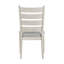 Ensemble de 2 chaises d'appoint Farmhouse