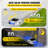 Solar Powered Integrated LED Aluminium Pathway Light Pack-63896448