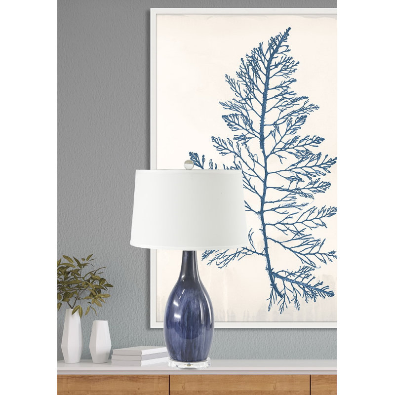 Burnadette Ceramic Table Lamp