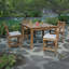 Montage Outdoor 7 - Piece Teak Dining Set