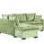 Chenille verte
