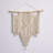 Hand Woven Wood Wall Hanging