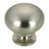 Brushed Nickel is out of stock