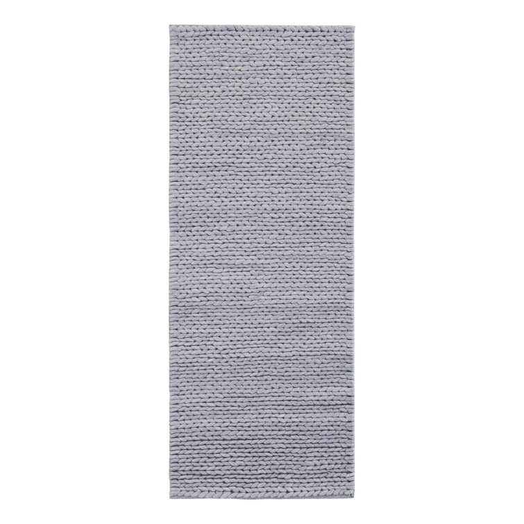 Yanellie Hand Loomed Wool Indoor Rug
