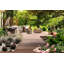 Majestic Garden & Patio Heater Fire Pit Brazier And Barbecue With Eco-Stone Finish-634800854