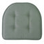 Coussin de chaise d'intérieur uni antidérapant en forme de U-2038951072-2077623643
