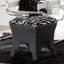 Tabouret d'appoint Marat