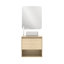 Jeanee Vanity & Mirror Set-317283451