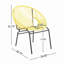 Chaise en osier, ensemble de 2-659274841