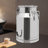 Desaray Stainless Steel Sealed Bucket Milk Can