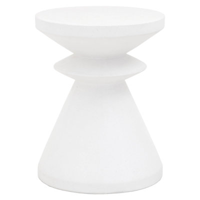 Meyerson Concrete Top End Table