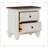 Nightstand，End Table with Drawer