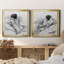 Doux dimanche I - impression sur toile encadrée 2 pièces-242153228-242153227