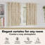 Alithia Velvet Room Darkening Curtain Pair-29410528-29410532