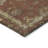 Machine Washable Indoor/Outdoor Xhevrie Paprika Rug-111820300