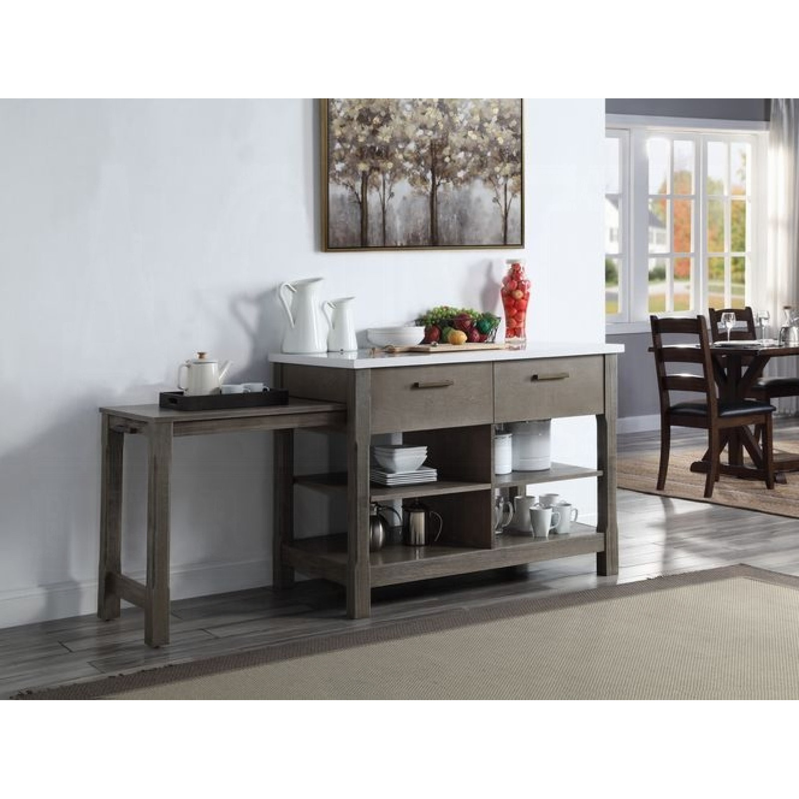 Bramford Kitchen Island
