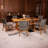 Parksley Teak Side Chair