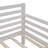 Full / Double Platform Bed with Clean Lines-1699489600