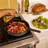 Caraway 10.5" Enameled Cast Iron Skillet-112899059