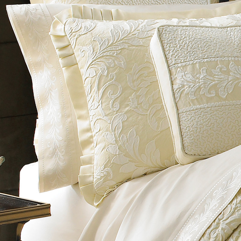 Marquis 3Pc. Duvet Set, Queen Duvet Cover + 2 Standard Shams