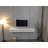 Fully Assembled Floating Tv Stand, 86In Wall Mounted Entertainment Center With Flip-Down Doors & Drawers，High Gloss-169017381