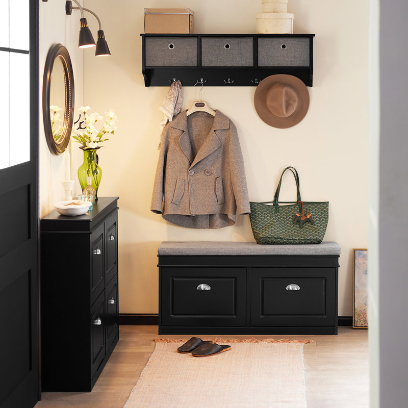Moriah 6 Pair Shoe Storage