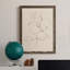Fruit Contour Study I - Peinture sur toile encadrée-1686010424-1686010428
