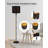 Tenessa 58'' LED Traditional Floor Lamp