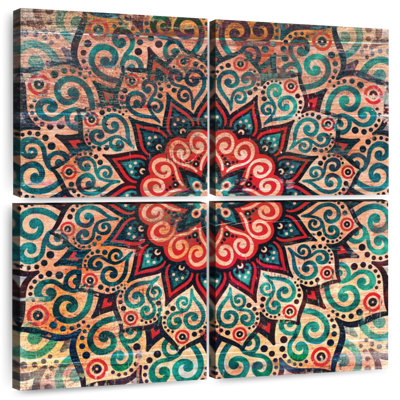 Kerner Arabesque Mandala