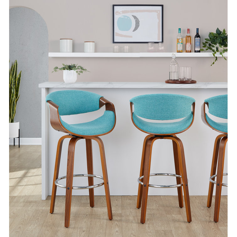 Curvini Fixed-Height - Set Of 2