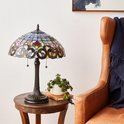 Metal Table Lamp