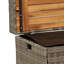 Banc de jardin en acier Agrim-377981205-362934060
