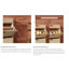 Boho Natural Rattan Shoe Storage Cabinet
