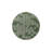 Geometric Green Colored Themed Patterned Woven Base Carpet And Washable Carpet-652883488