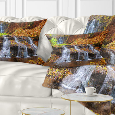 Coussin lombaire Photographie Dniester Canyon