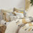 Full/Queen 3 Piece Cotton Comforter Set-119416954