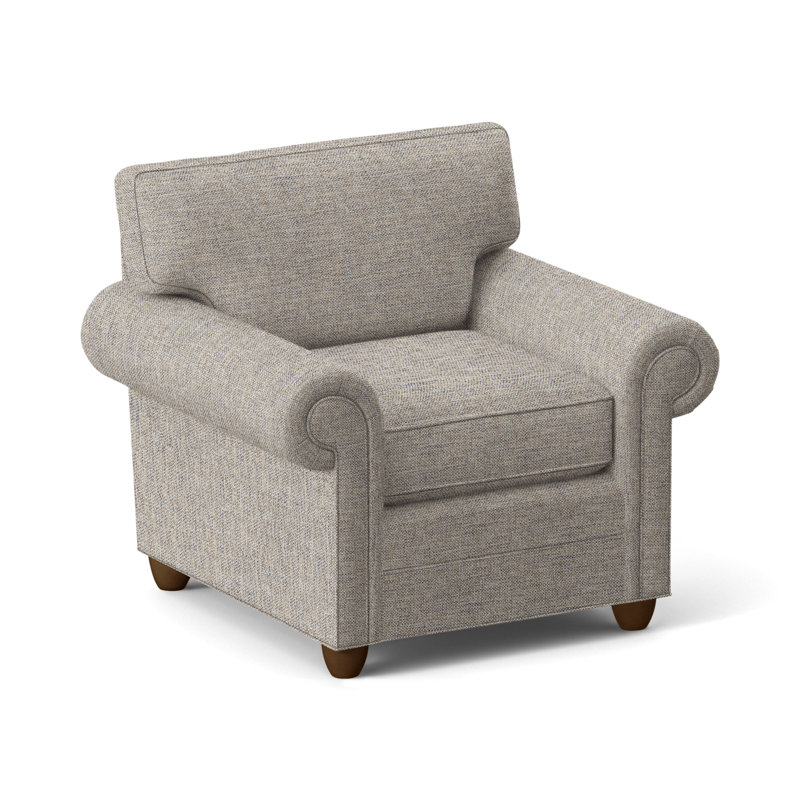 Main Street Armchair, Havana, Impala Storm