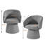 Chaise de salle à manger Belle Boucle-1159678054