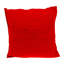 Housse de coussin 100% coton 