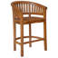 Outdoor 5 - Piece Teak Bistro Set