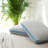 Bedgear Flow Performance Pillow - Breathable Bed Pillow - Medium - Washable Cover-90614184