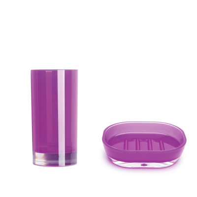 Spa Bathroom Accessory Set