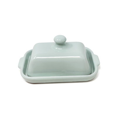 Cassiopeia Butter Dish with Lid