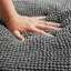 Aspire Homeware Ultra-Soft Chenille Bathroom Rug Mat with Non-Slip Backing-1597605365-1597605355