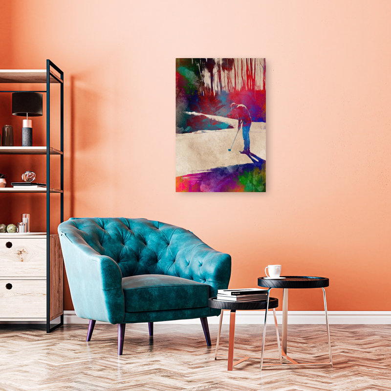 Print, 91.44cm H x 60.96cm W