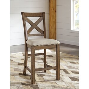 Hannalise 24.5" Counter Stool