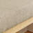 Modern Upholstered Solid Wood Entryway Shoe Bench With Soft Cushion Seat-1155150102