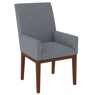 Upholstered Arm Chair