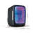 6-Can Retro Gaming Light-Up Portable Beverage Mini Fridge-91720667