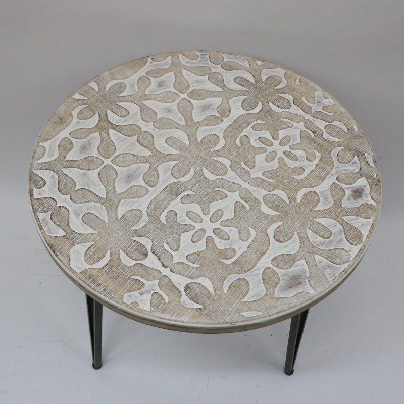 Wadley Top Nesting Tables End Table